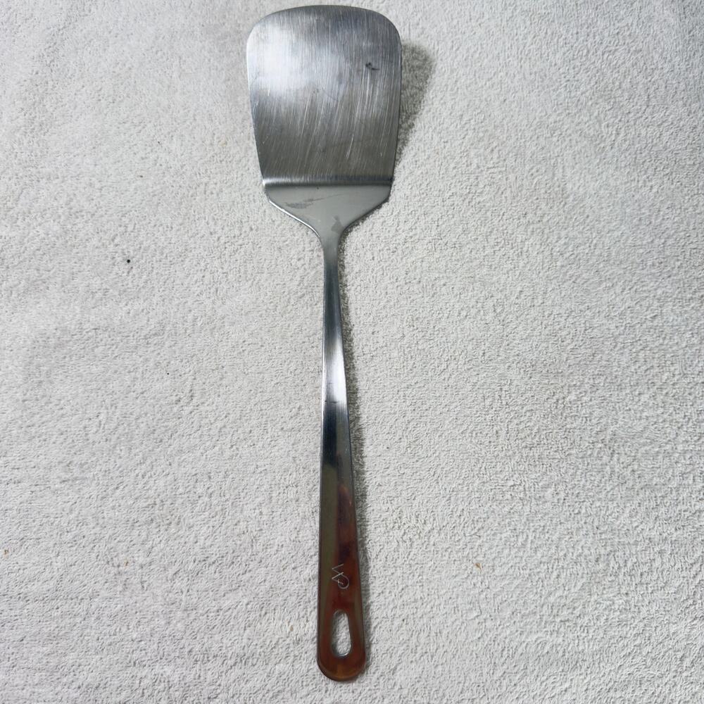 Wolfgang Puck's Stainless Steel Solid‎ Serving Spatula 12” Kitchen Utensil
